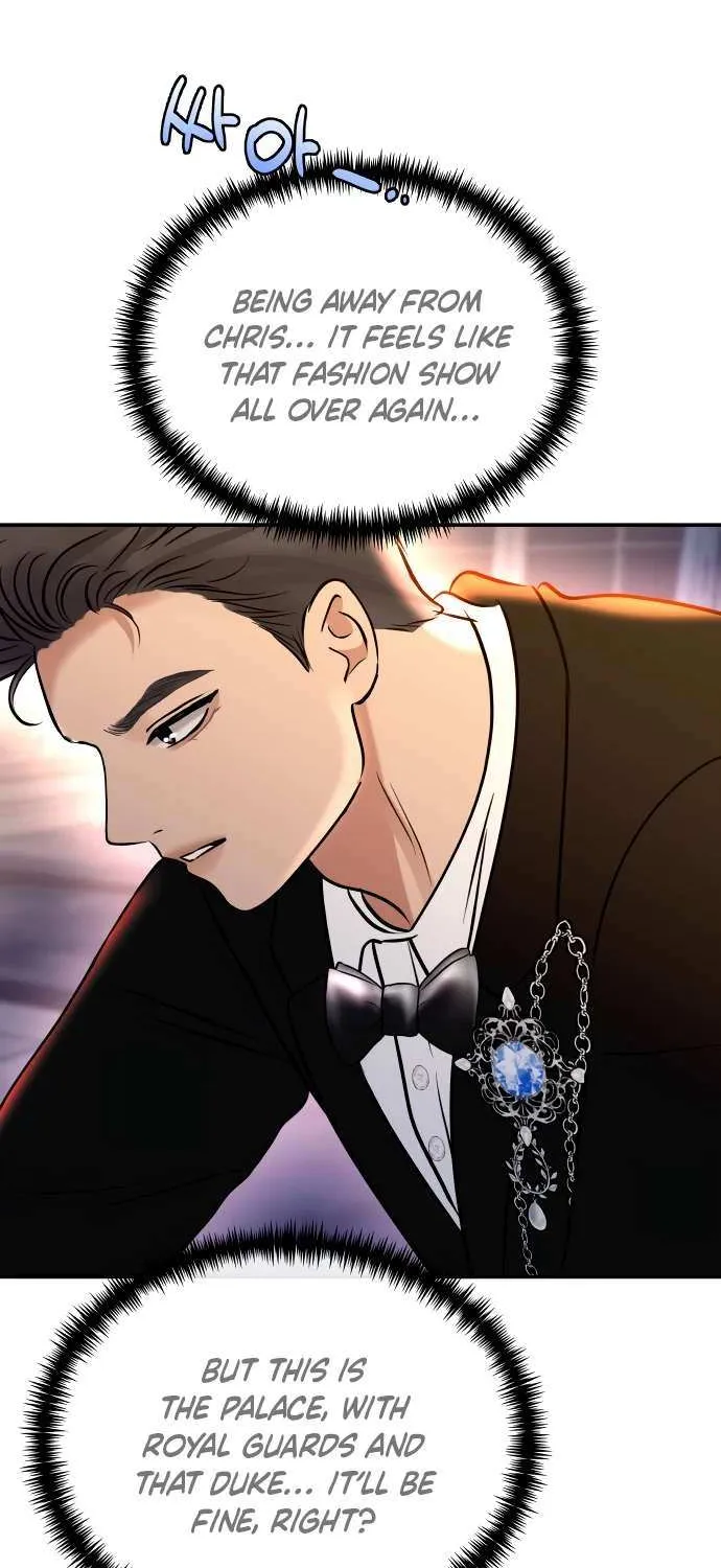 Ctrl X Chapter 28 page 59 - 