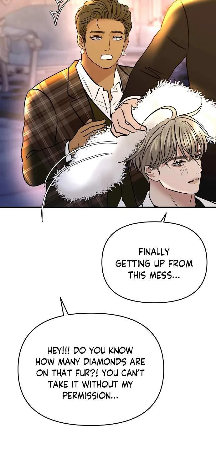 Ctrl X Chapter 28 page 69 - 