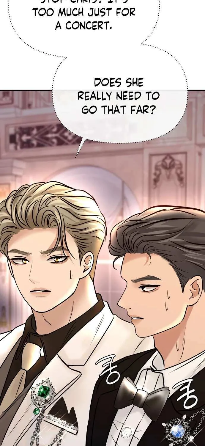 Ctrl X Chapter 29 page 97 - 