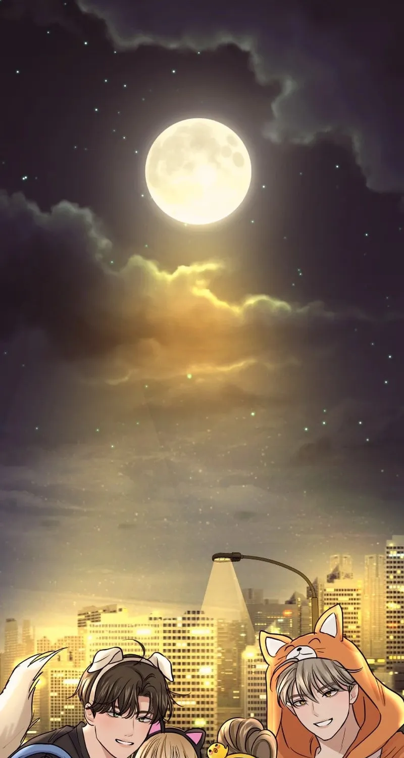 Ctrl X Chapter 3 page 62 - 