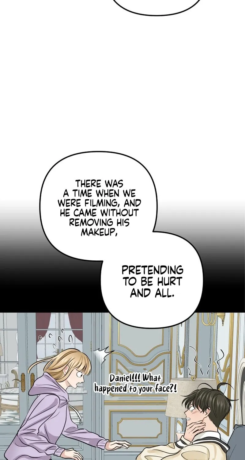 Ctrl X Chapter 3 page 92 - 