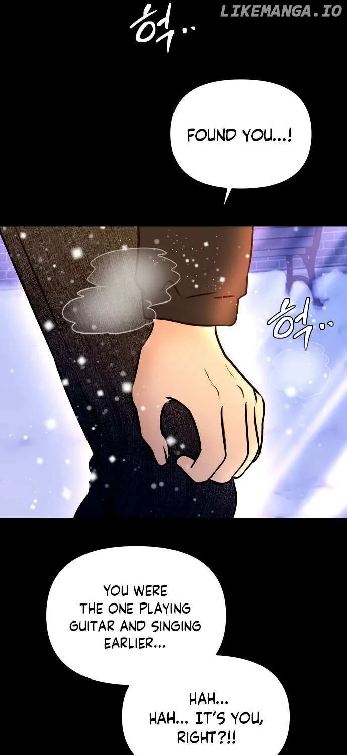 Ctrl X Chapter 30 page 56 - 