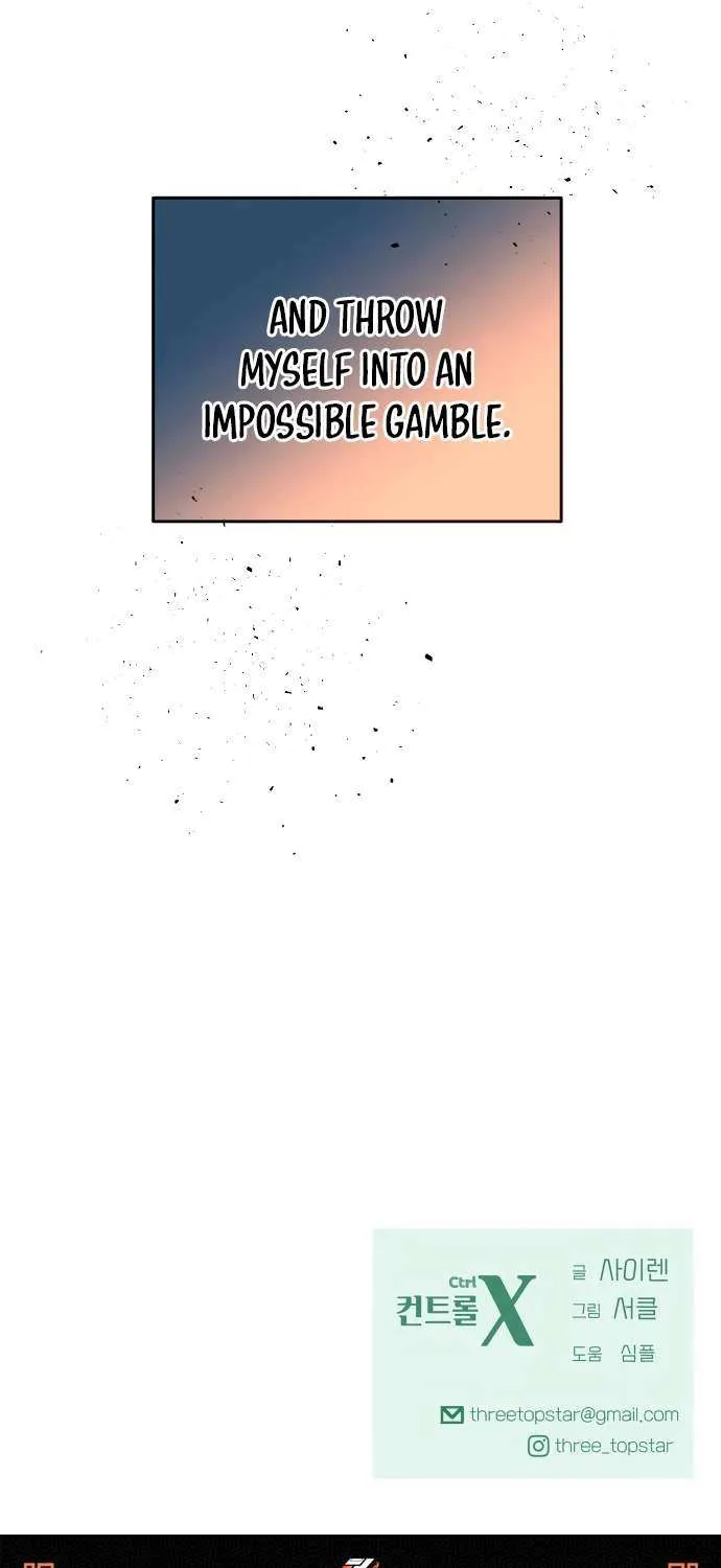 Ctrl X Chapter 30 page 100 - 