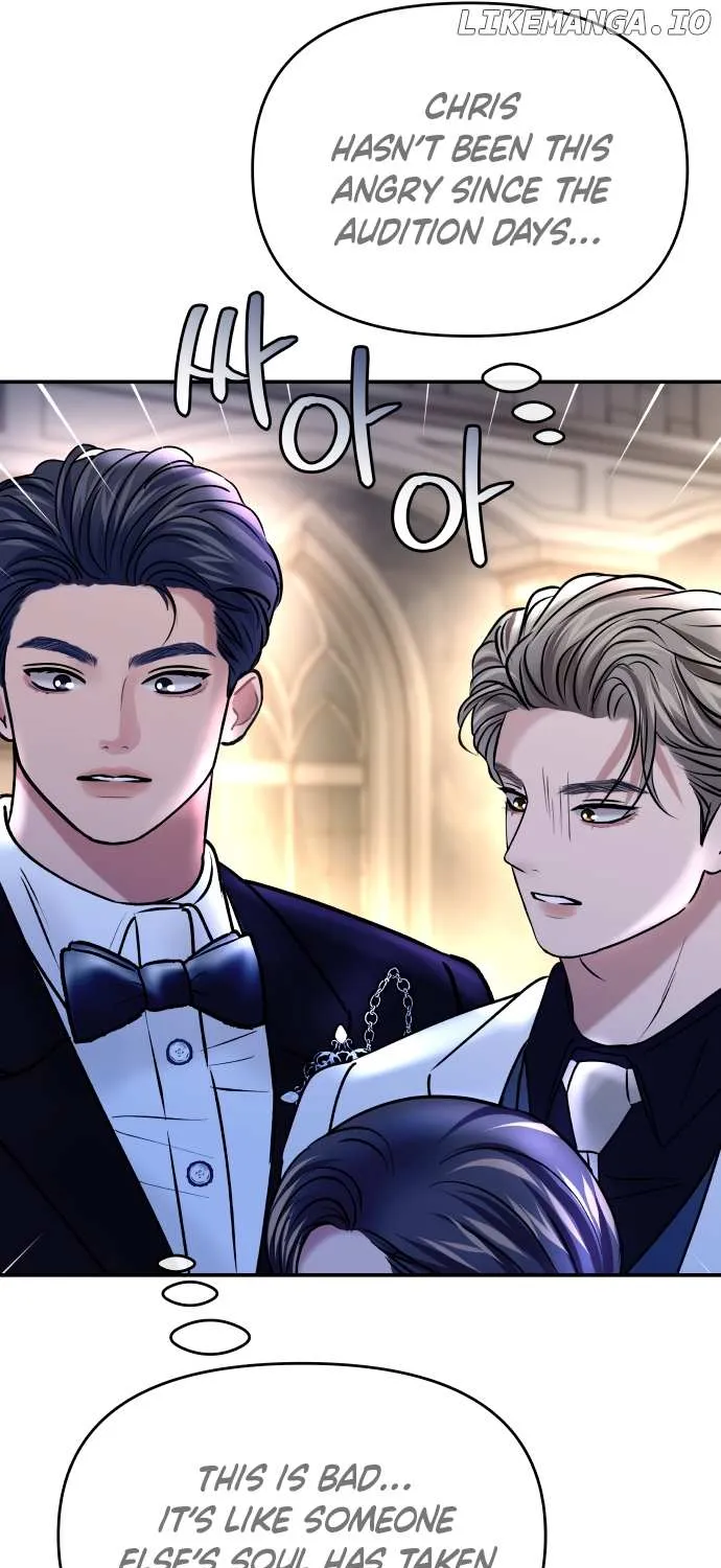Ctrl X Chapter 32 page 47 - 