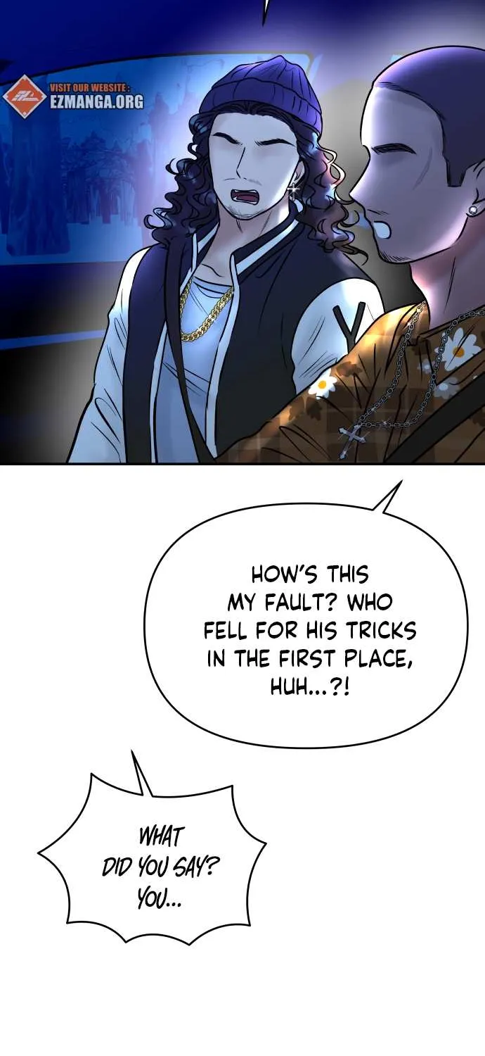 Ctrl X Chapter 32 page 72 - 