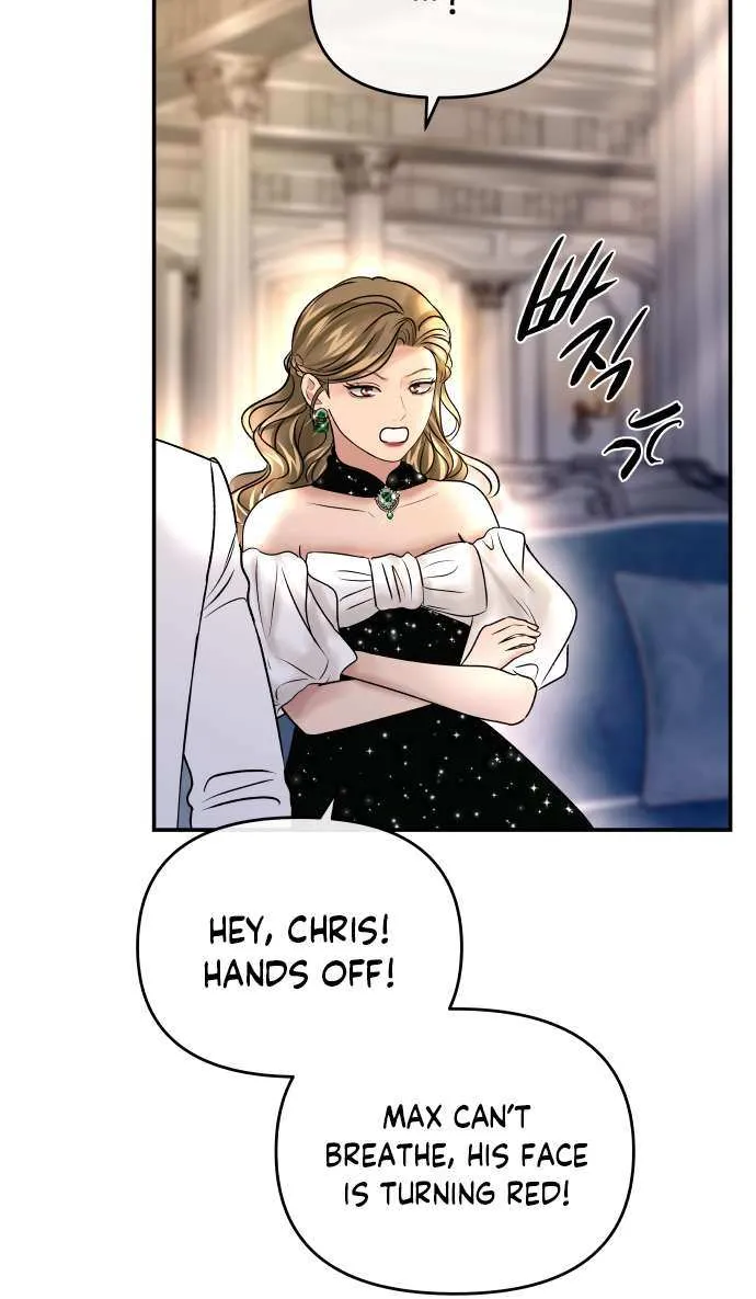 Ctrl X Chapter 33 page 27 - 