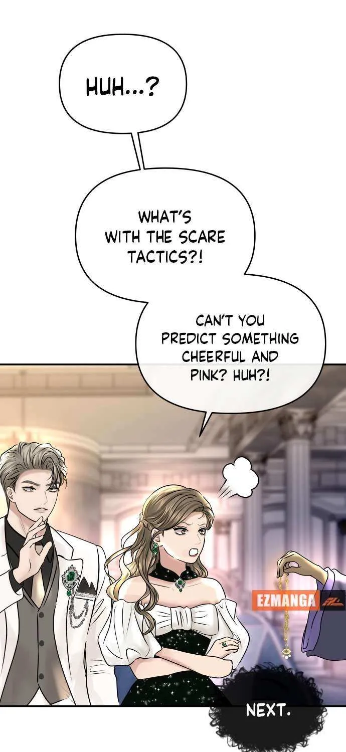 Ctrl X Chapter 33 page 74 - 