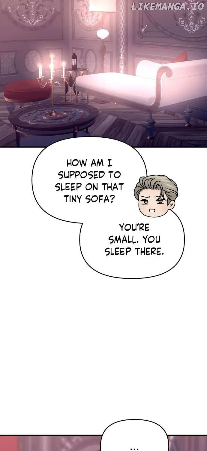 Ctrl X Chapter 34 page 55 - 
