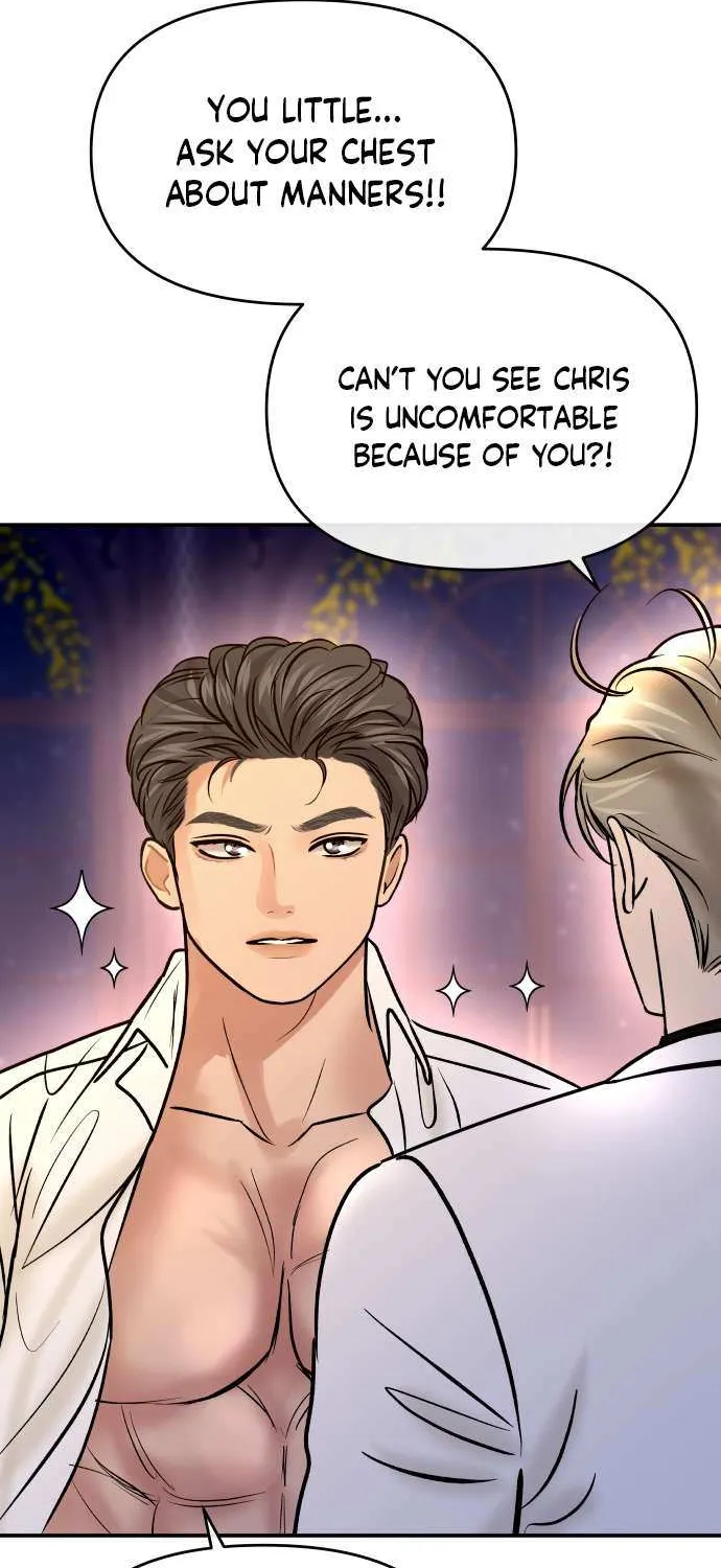 Ctrl X Chapter 35 page 66 - 