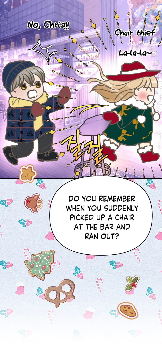 Ctrl X Chapter 36 page 74 - 