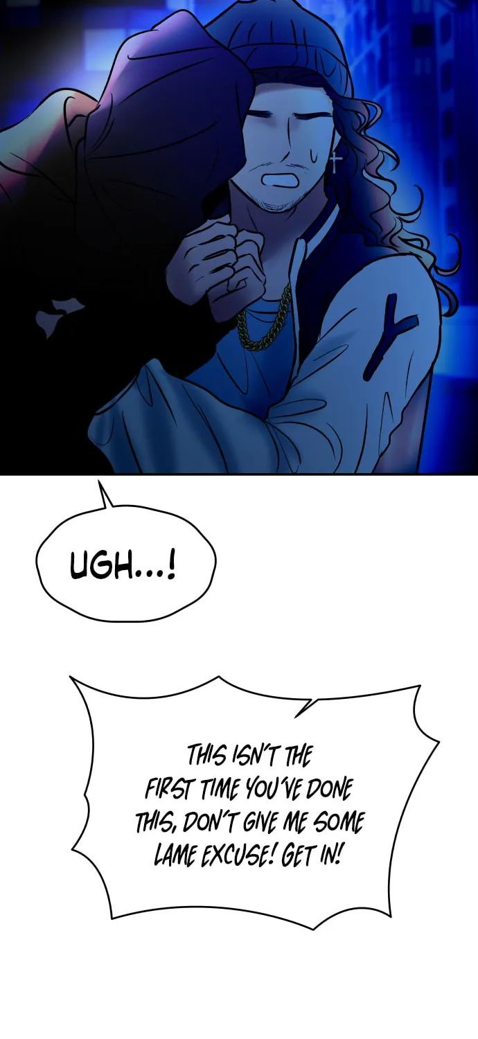 Ctrl X Chapter 37 page 40 - 