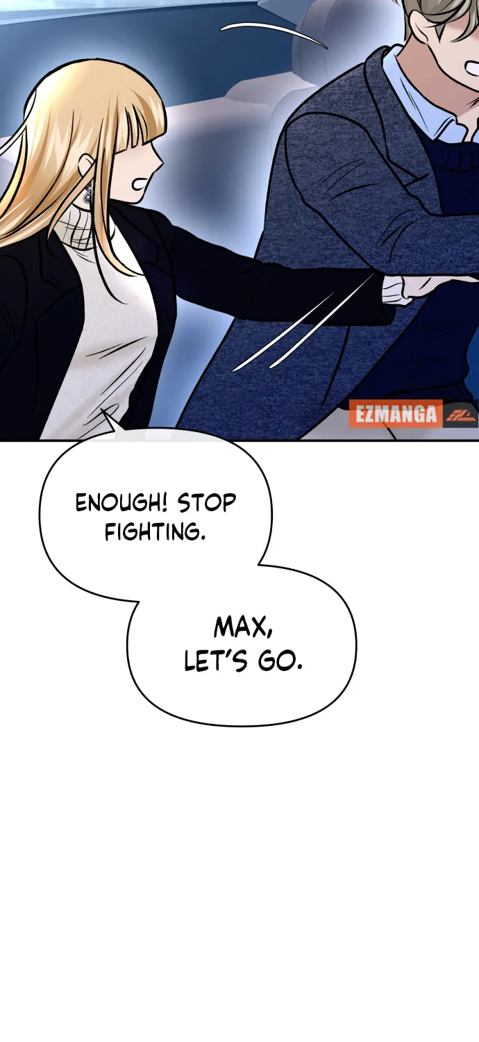Ctrl X Chapter 38 page 40 - 