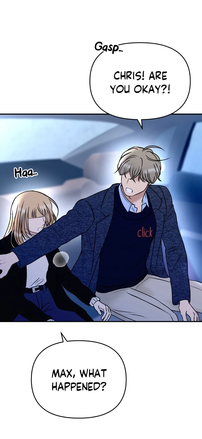 Ctrl X Chapter 38 page 77 - 