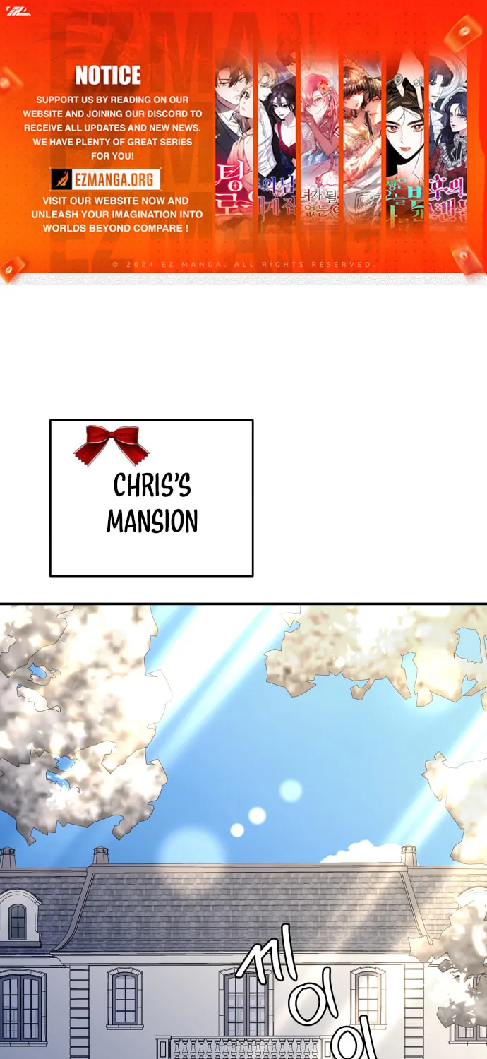 Ctrl X Chapter 39 page 1 - 