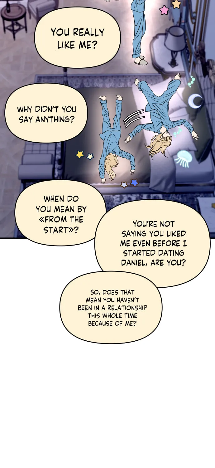 Ctrl X Chapter 39 page 55 - 