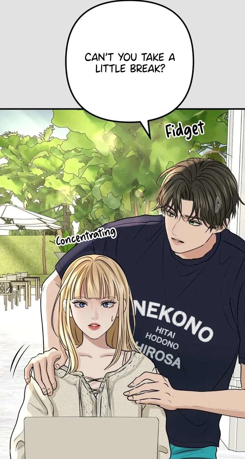 Ctrl X Chapter 4 page 49 - 