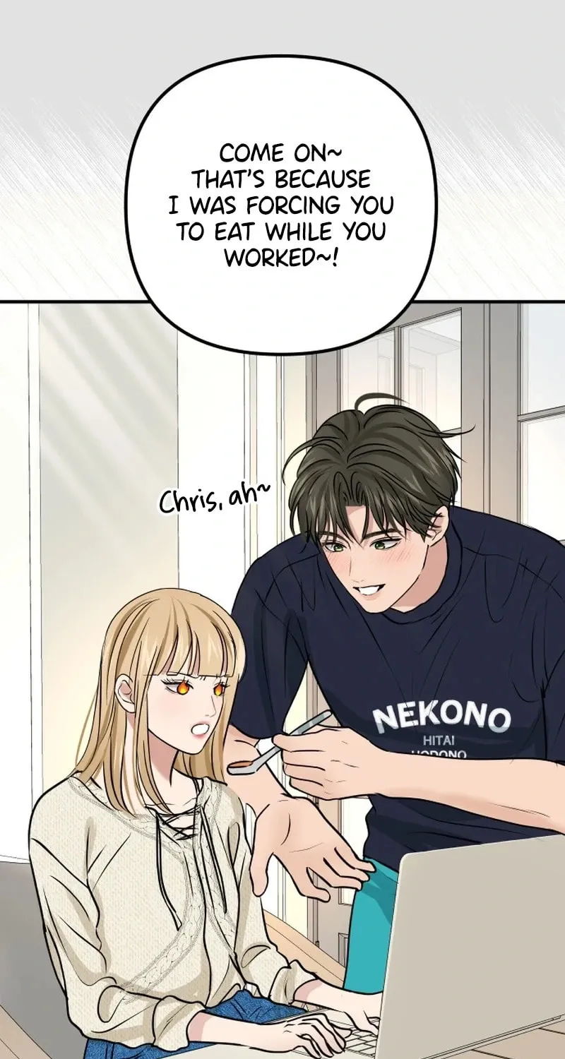 Ctrl X Chapter 4 page 53 - 