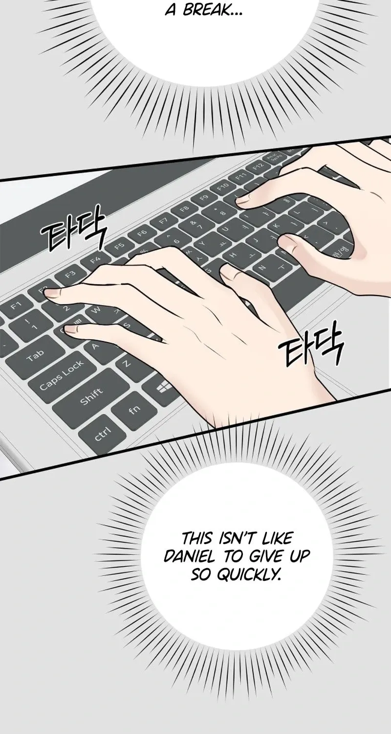 Ctrl X Chapter 4 page 65 - 
