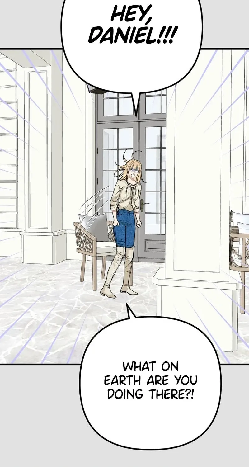 Ctrl X Chapter 4 page 70 - 