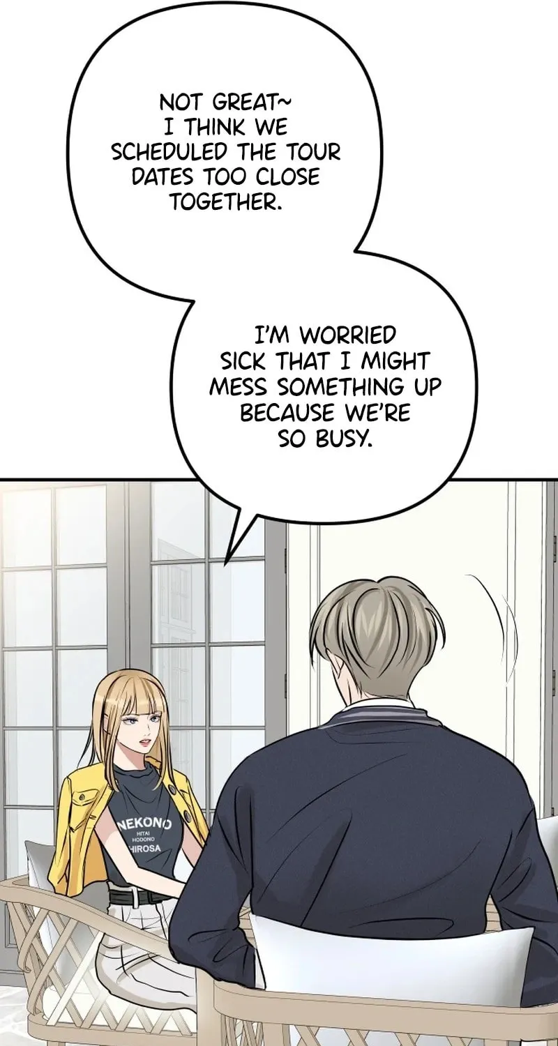 Ctrl X Chapter 4 page 91 - 