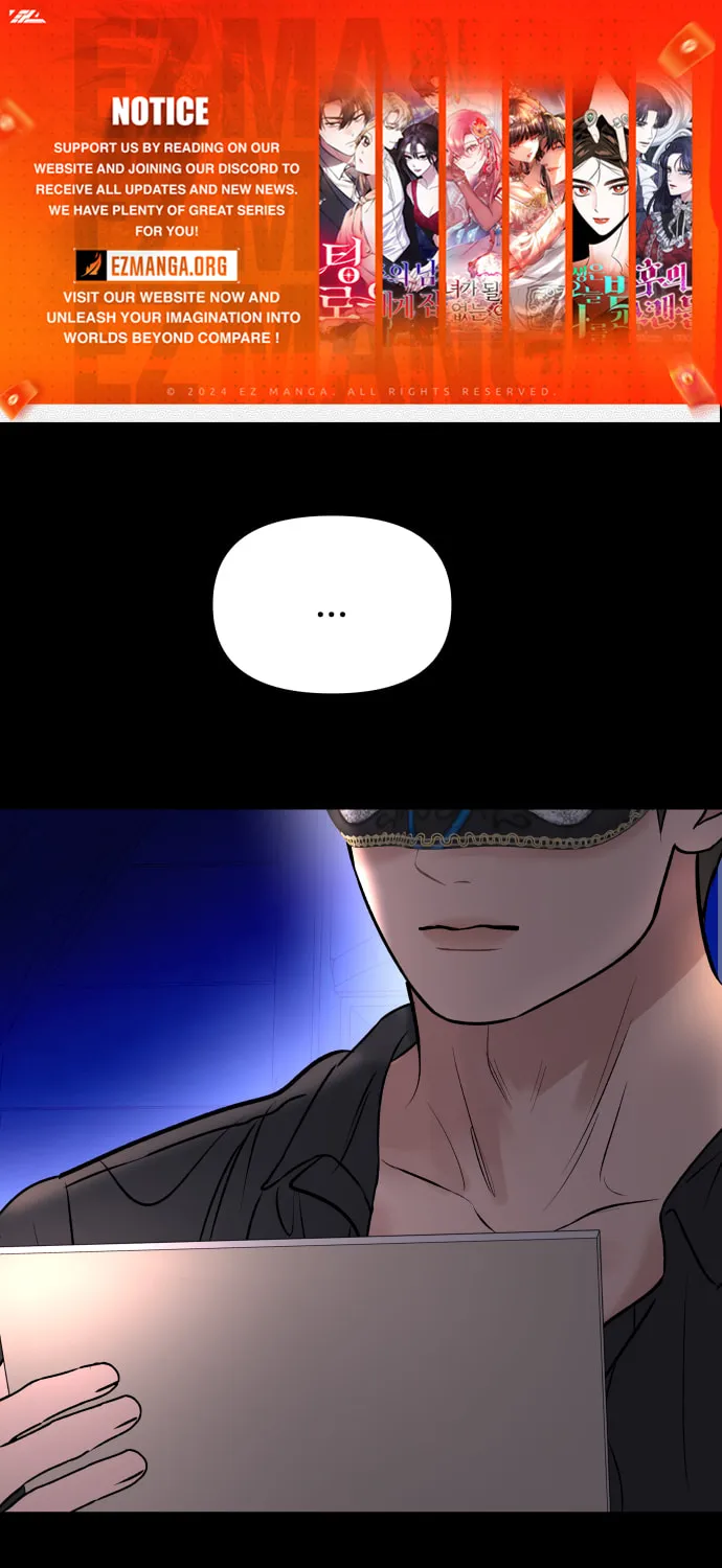 Ctrl X Chapter 40 page 1 - 