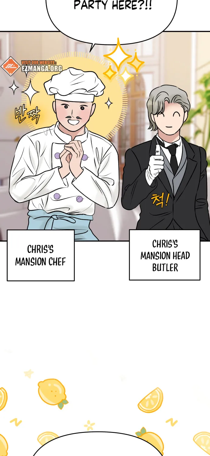 Ctrl X Chapter 40 page 25 - 