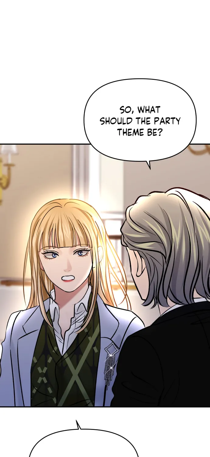 Ctrl X Chapter 40 page 35 - 