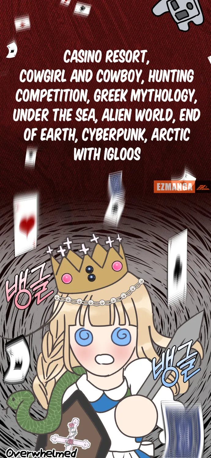Ctrl X Chapter 40 page 40 - 