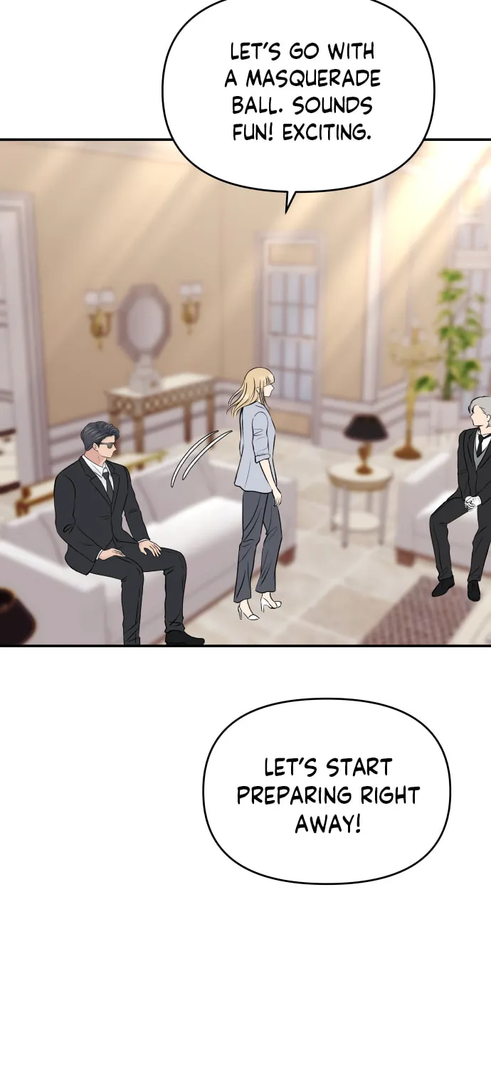 Ctrl X Chapter 40 page 50 - 