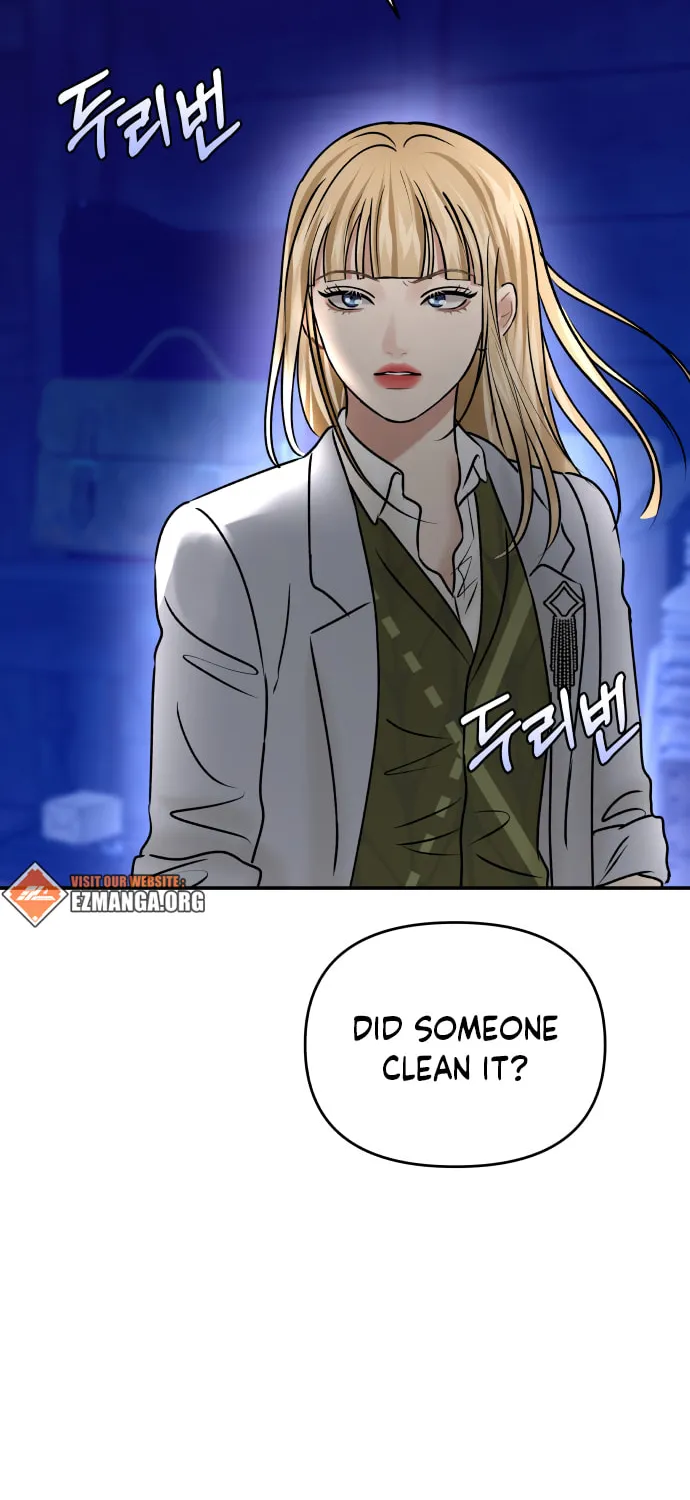 Ctrl X Chapter 40 page 69 - 