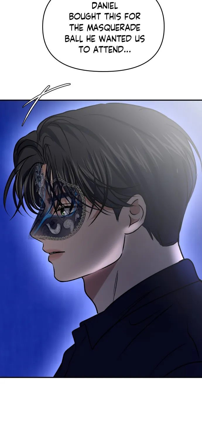 Ctrl X Chapter 40 page 79 - 