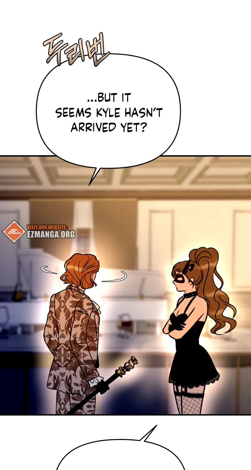 Ctrl X Chapter 41 page 82 - 