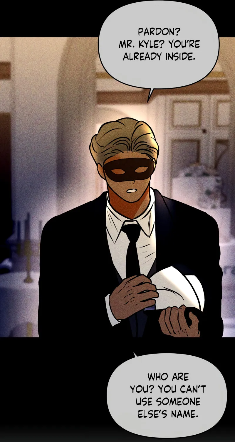Ctrl X Chapter 42 page 40 - 