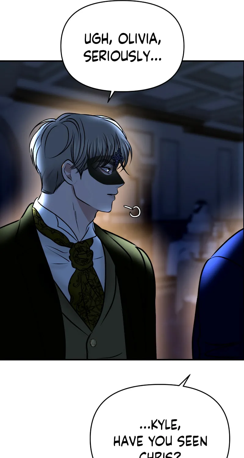 Ctrl X Chapter 45 page 32 - 