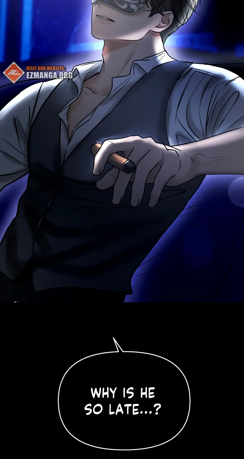 Ctrl X Chapter 47 page 34 - 