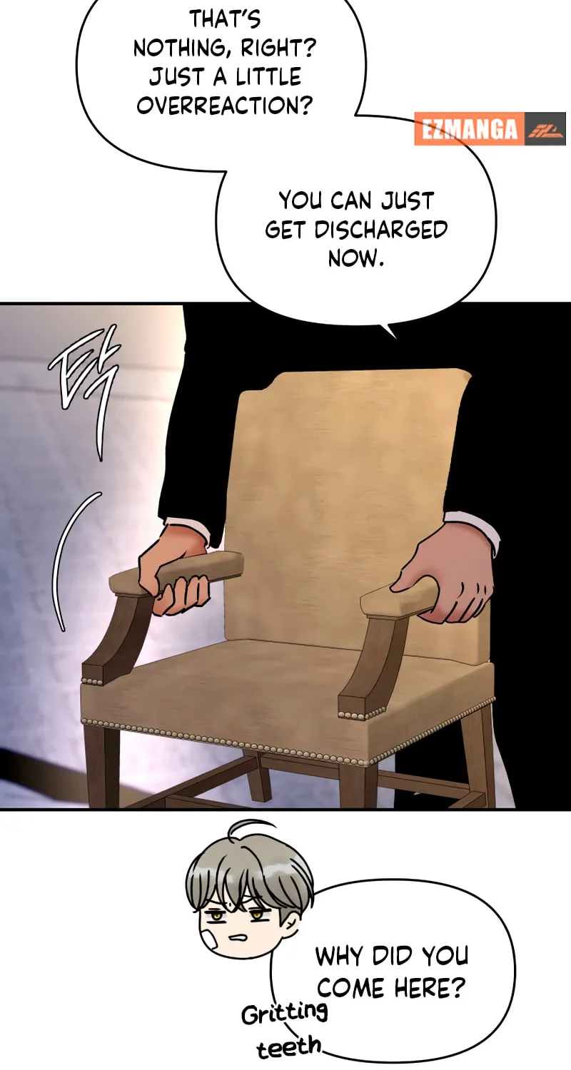 Ctrl X Chapter 47 page 51 - 