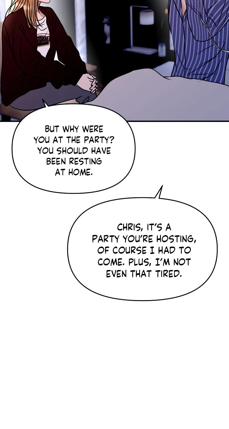 Ctrl X Chapter 47 page 72 - 