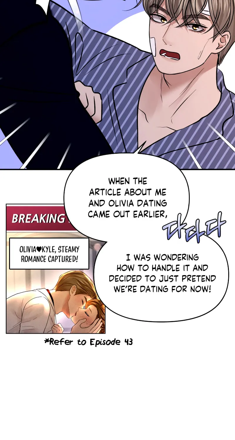 Ctrl X Chapter 47 page 82 - 