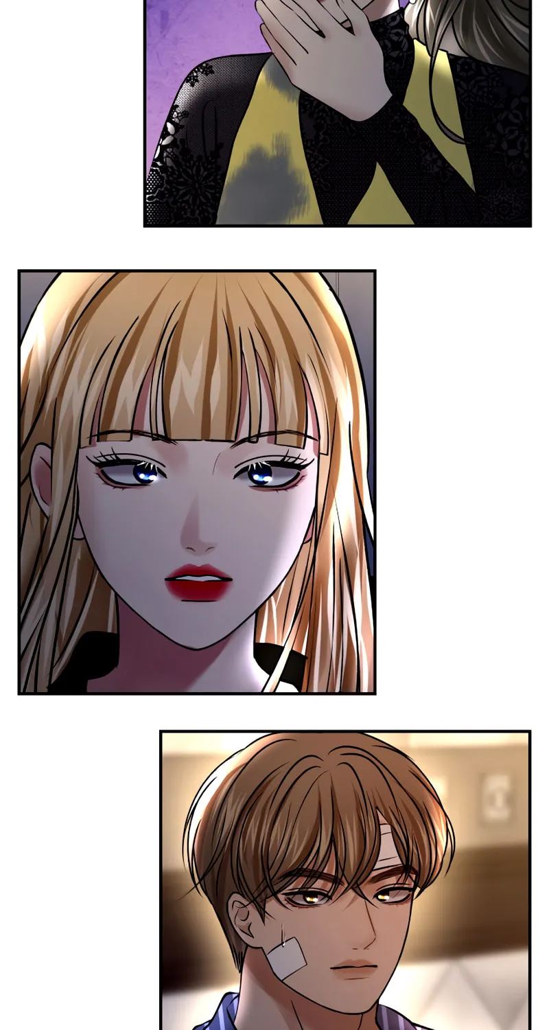 Ctrl X Chapter 47 page 88 - 