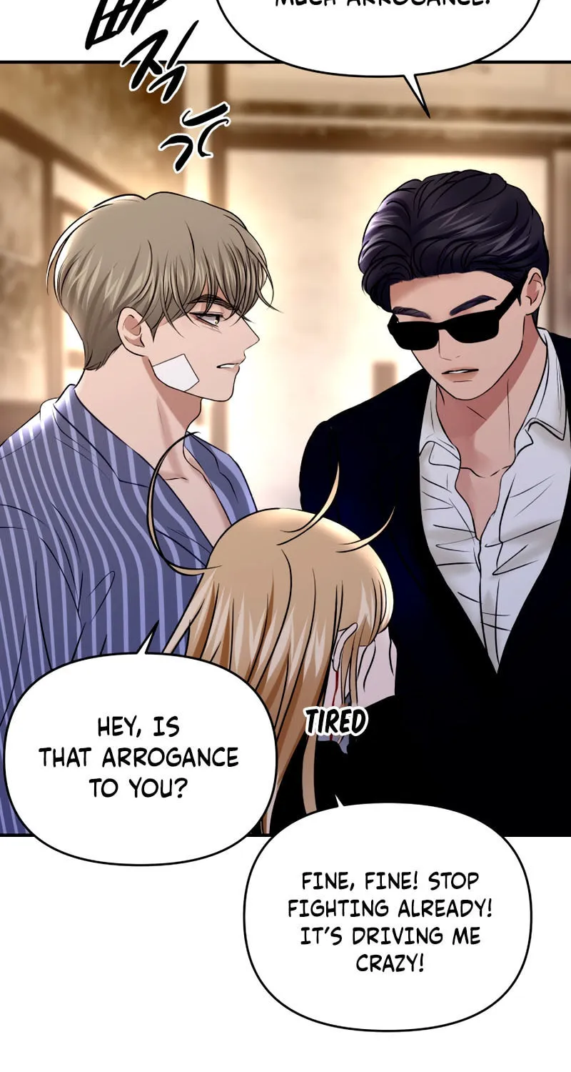 Ctrl X Chapter 49 page 36 - 