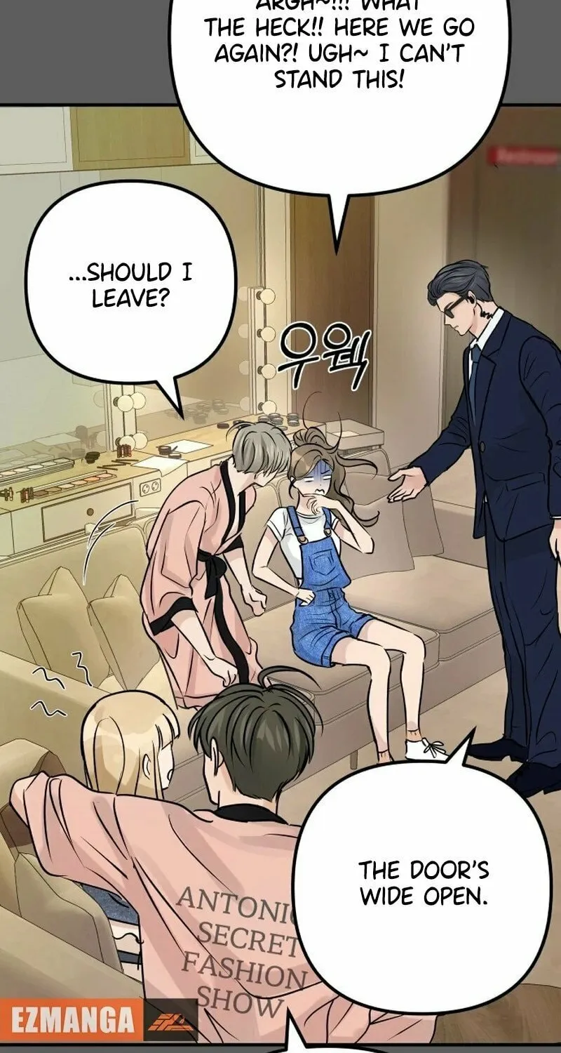 Ctrl X Chapter 5 page 106 - 