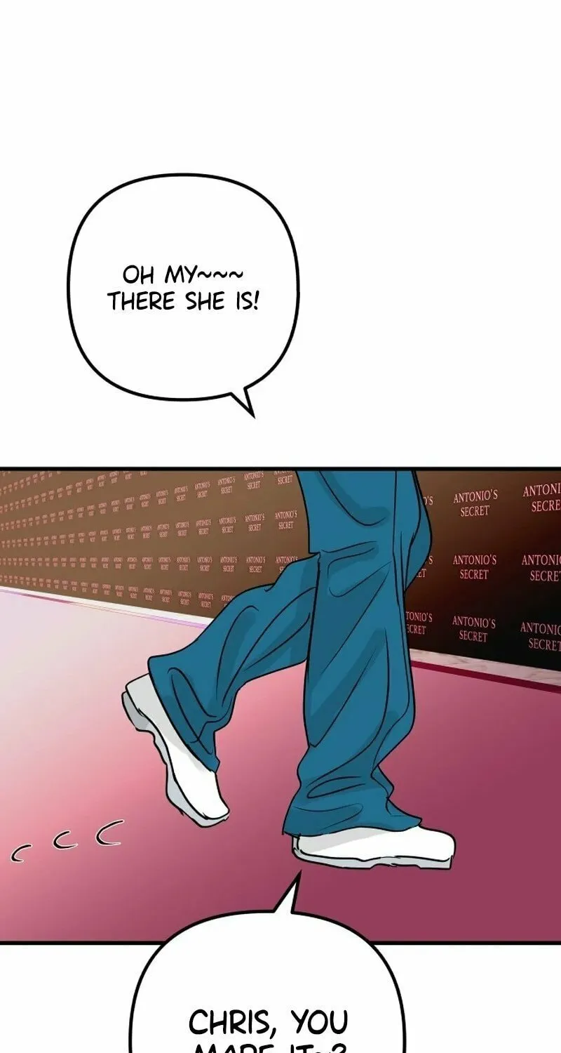 Ctrl X Chapter 5 page 81 - 