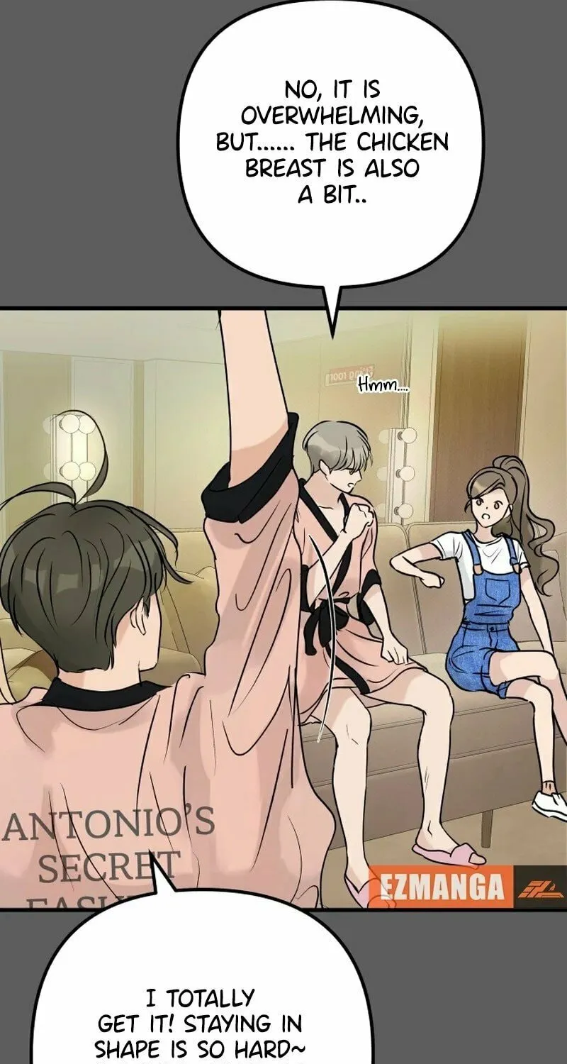 Ctrl X Chapter 5 page 97 - 