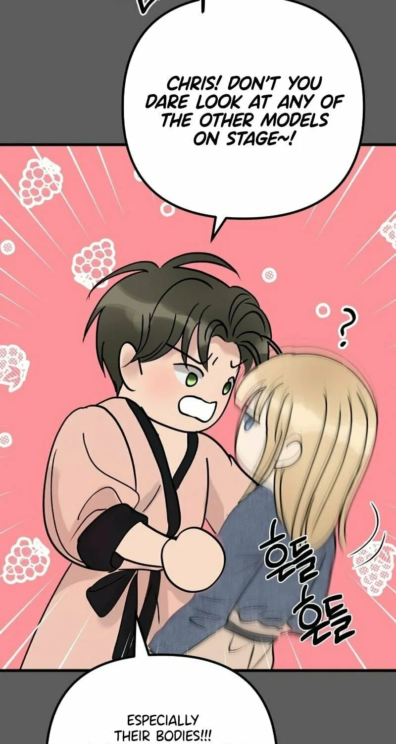 Ctrl X Chapter 5 page 99 - 
