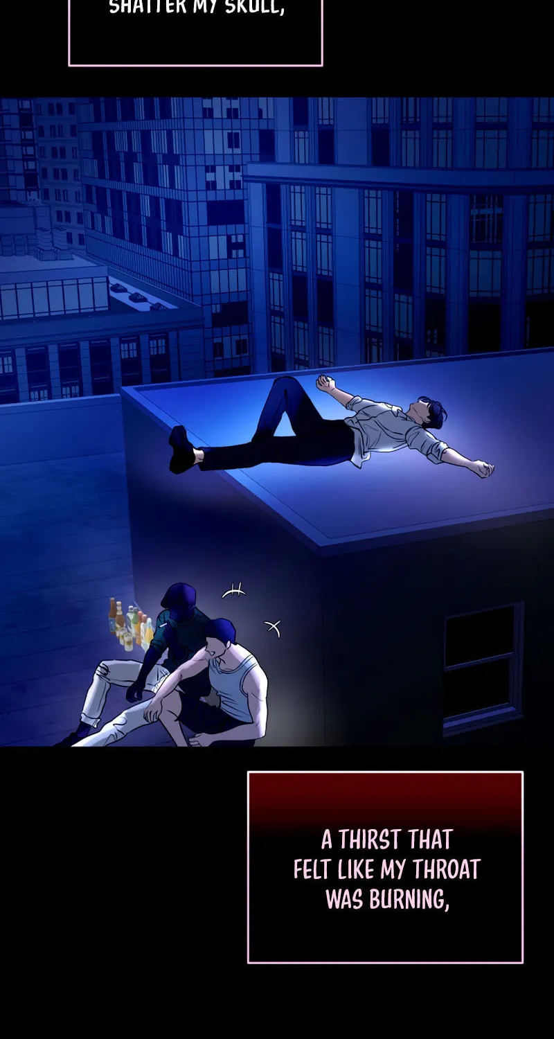 Ctrl X Chapter 50 page 68 - 
