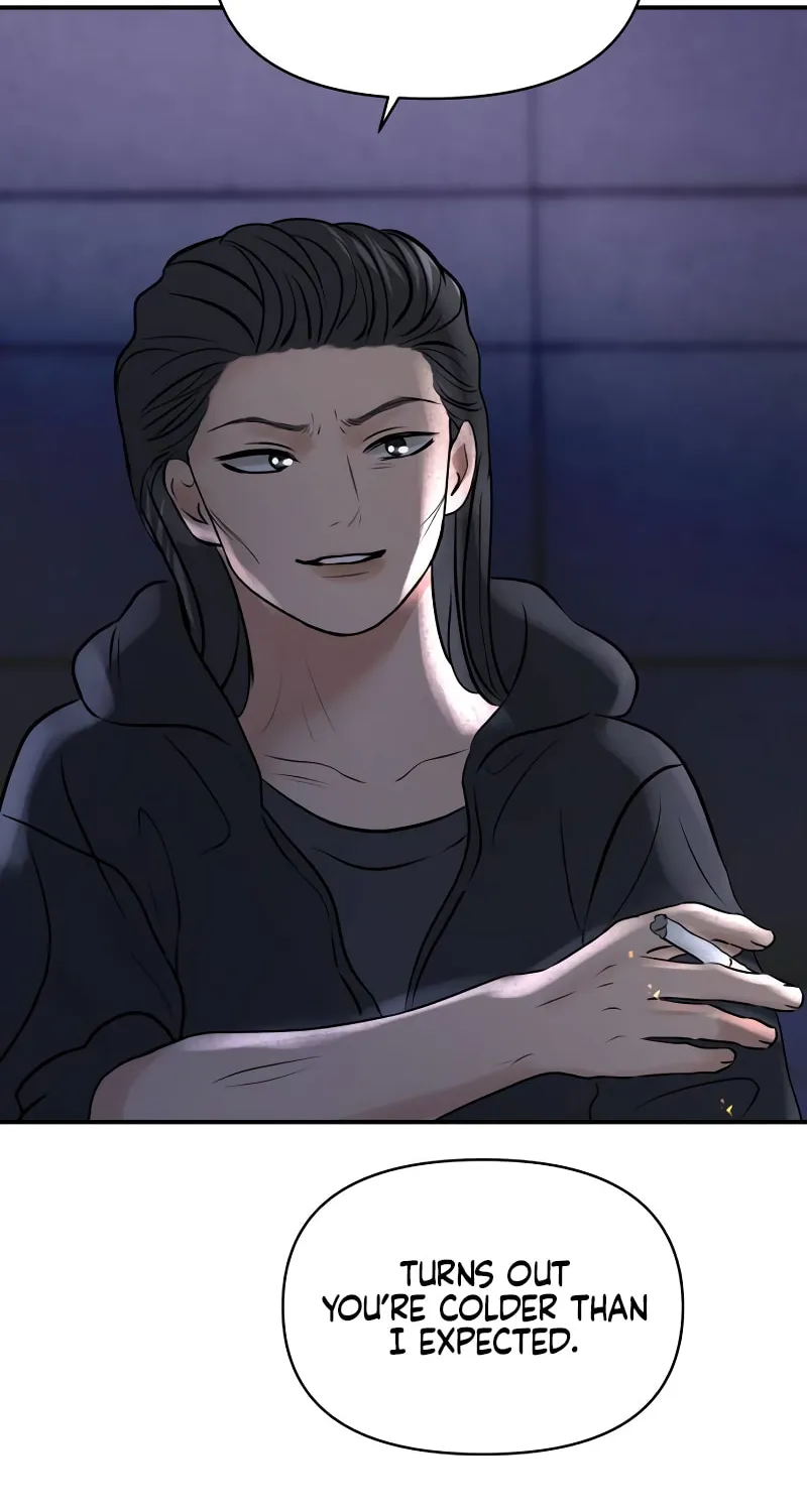 Ctrl X Chapter 51 page 76 - 