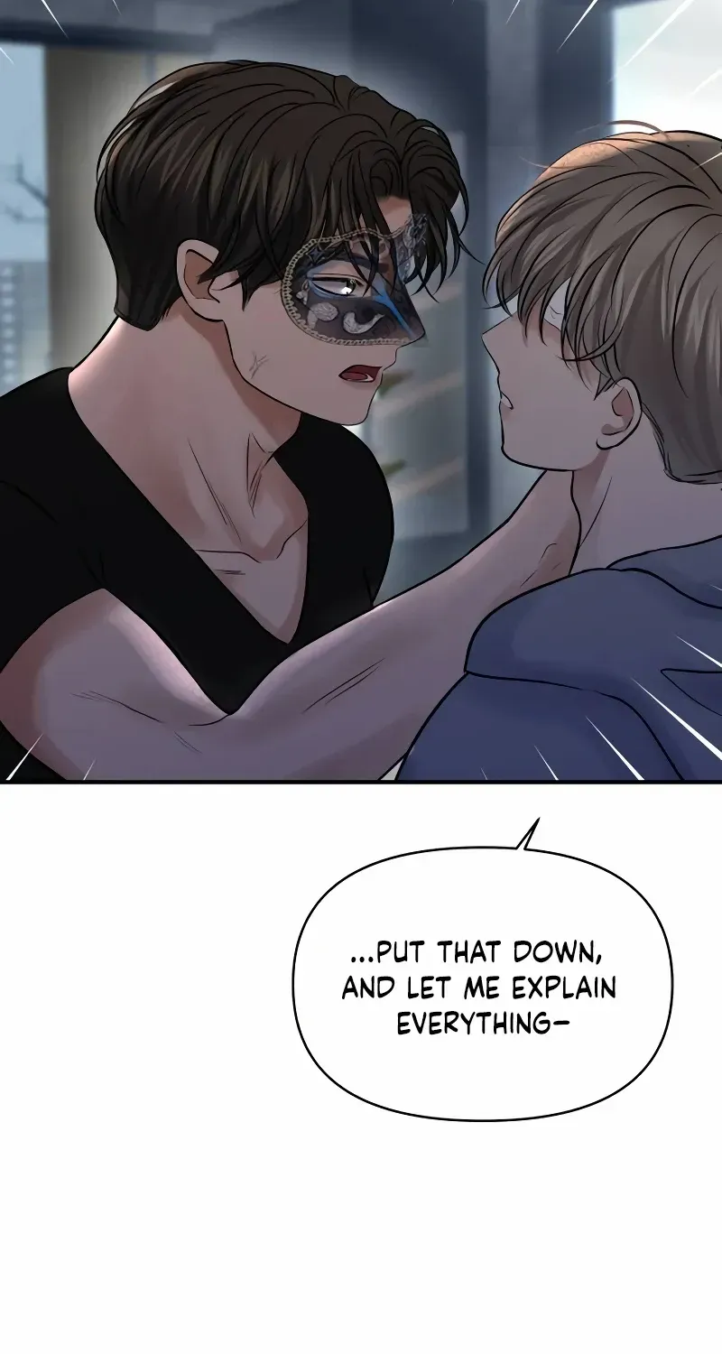 Ctrl X Chapter 53 page 85 - 