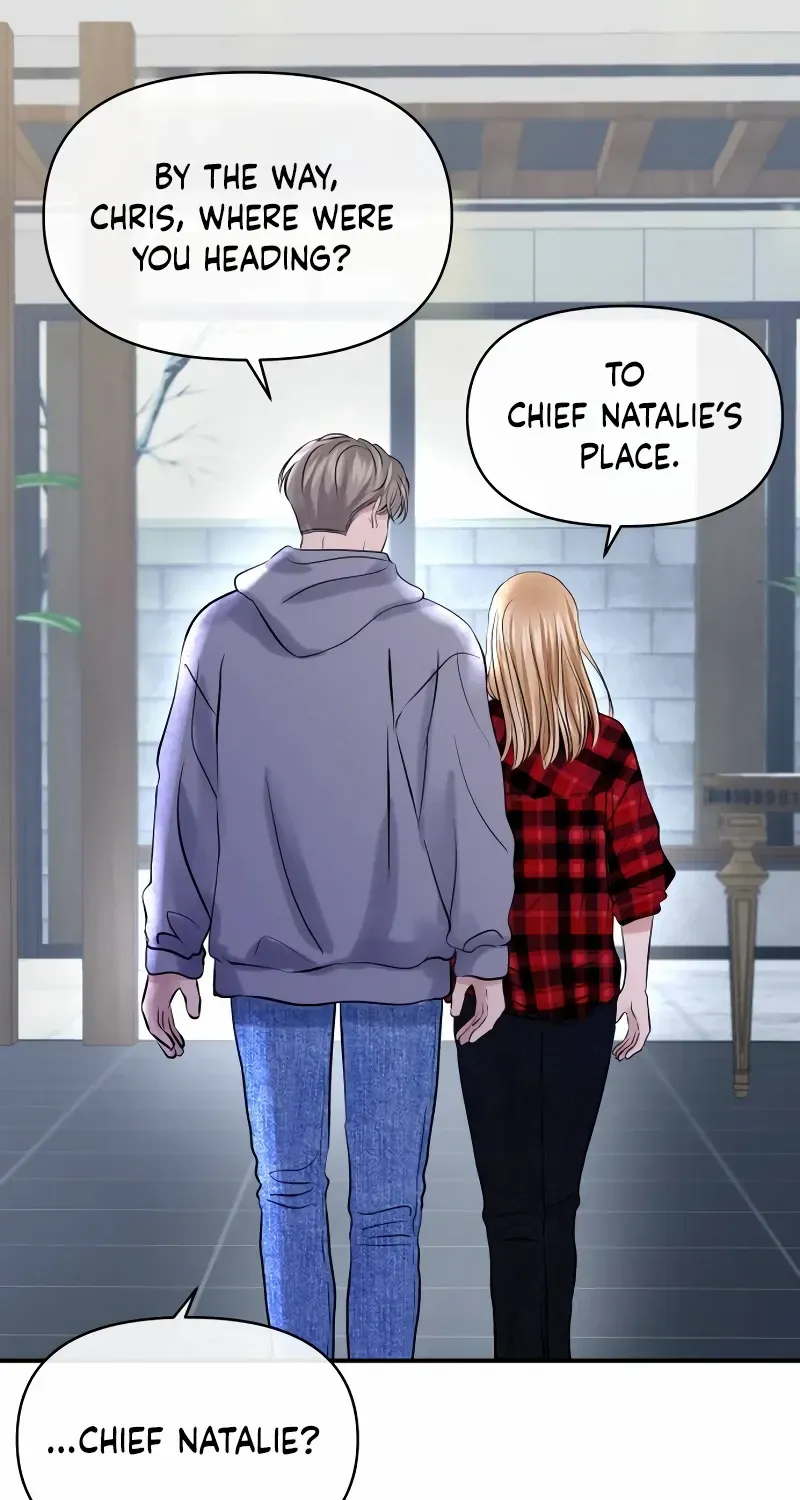 Ctrl X Chapter 54 page 50 - 