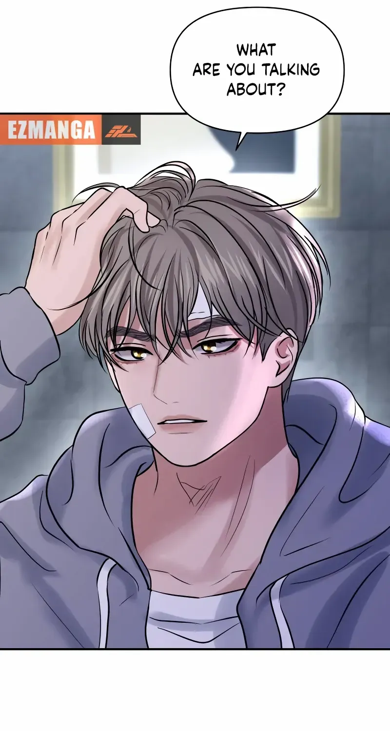 Ctrl X Chapter 54 page 82 - 