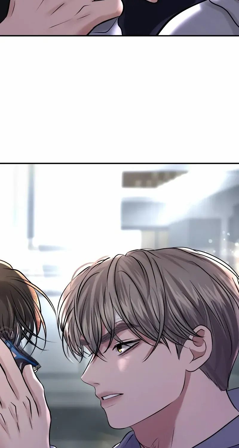 Ctrl X Chapter 54 page 87 - 